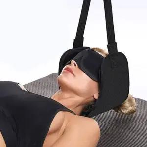 목 스트레칭 마사지 도구 교정기 셀프 기구 운동 용품 WFJGNYV