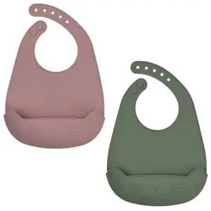 GULDVAVARE 굴드베바레 실리콘 턱받이/아기턱받이/아기앞치마/턱받침/방수턱