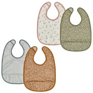 GULDVAVARE 굴드베바레 턱받이 2개입/아기턱받이/방수턱받이/아기앞치마