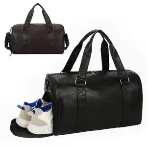 여행 간편 레더 여행용더플백 보스턴백 여행용더플백 스포츠백팩 스포츠가방 여행가방