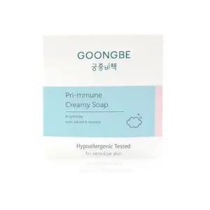 유아용 크리미솝 부드러운 비누 아기 피부 케어 세정제 WFJHW3C