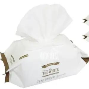 ksr 베비랑 프리미엄 엠보싱 물티슈 더 화이트 캡형 120매 WFJIBP9