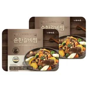 송추가마골 순한 갈비찜