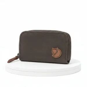 [피엘라벤]FJALLRAVEN 25FW 짚 카드 홀더 24218633 ZIP CARD HOLDER 827193
