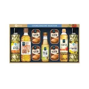 청정원 스페셜 H1호 선물세트 X3세트(쇼핑백포함)