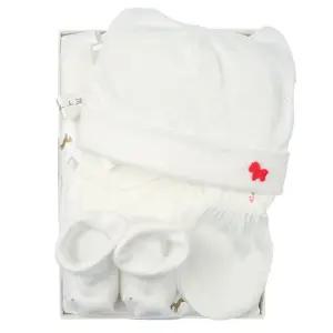 [갤러리아] *2026말띠출산,임신축하*하티배내수트3PCS,비니모,양말 SET(07T317906 3)