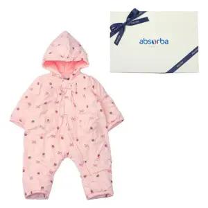 [갤러리아] (압소바출산,백일,돌,아기봄패딩우주복)베라약패딩우주복(A11-22207)