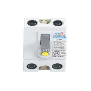 [8840848-서울산전]누전차단기 SCH-32 20 (5EA)