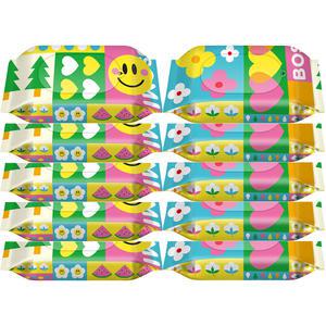 보솜이 펀앤플레이 라이트 아기 물티슈 휴대용 10매x120개