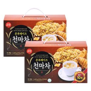 고향 콘푸레이크천마차 90T 1+1(총 180T)/대용식