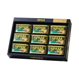 CJ 스팸 라이트8호, 1개