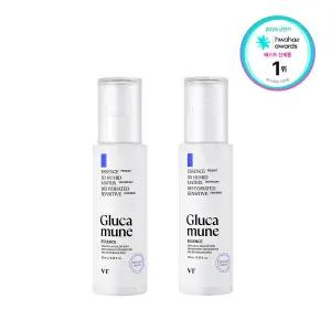 VT 글루카뮨 에센스 100ml 2개 (임산부 /영유아 사용 가능 저자극 에센스)
