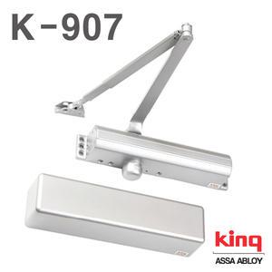 [삼화정밀]KING K-907 도어체크 중량문용/도어클로져
