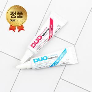 듀오접착제 7ml 검정 투명 속눈썹풀 속눈썹접착제