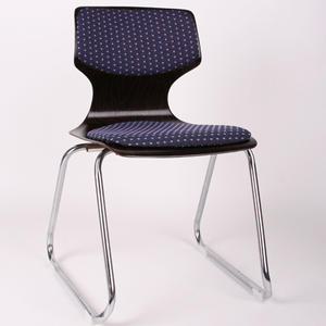 원목하이팩103/학교용/학원용/식당의자/학생용/사무실