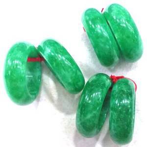 그린옥 쌍가락지