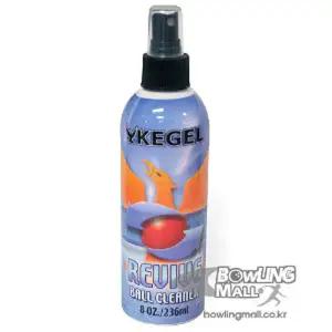 케겔 리바이브 볼 클리너 /볼링용품/볼링공/수입볼클리너