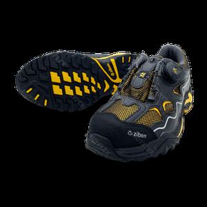 지벤 ZB-142B 경량 안전화 다이얼 방수 현장 작업화