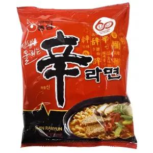 라면/컵라면/무료/멀티/신라면 40개입 1박스