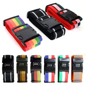 기본형 캐리어벨트 여행가방 자물쇠 여행용품