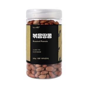 볶은 땅콩 350g