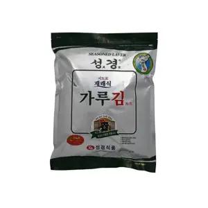 성경 재래식 가루김 1kg 4봉 1박스