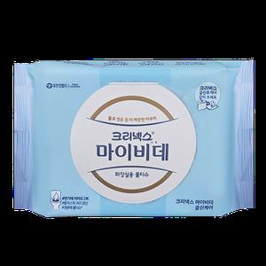 크리넥스 마이비데 물티슈 46매리필 x 1팩
