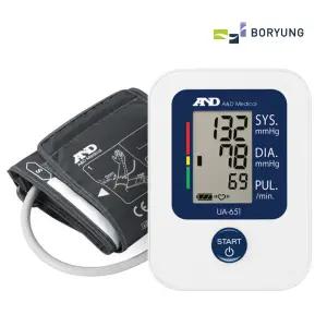 보령에이엔디메디칼 UA-651 팔뚝형 혈압계