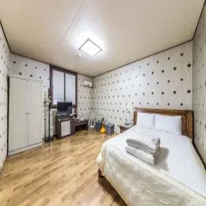 [강원 모텔] 원주 청색장 모텔 (원주)