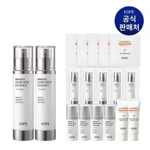 [단독15추가할인]브라이트닝 기미 에센스 45ml x 2개