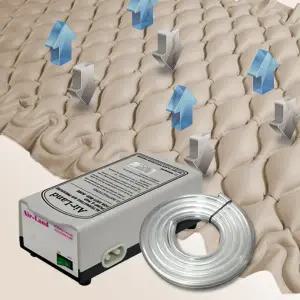 교대부양 자세변환 환자용 에어매트리스 KHC-1(일반형)