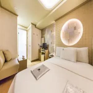 [서울 모텔] 면목 리츠 (상봉,중랑,면목)