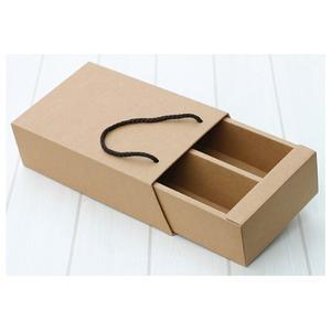 (고급슬리브)더치&참기름 완조립2구상자/1묶음 24개/ KLB양면e골/ 137mm x W65mm x H232mm(내경2개입)