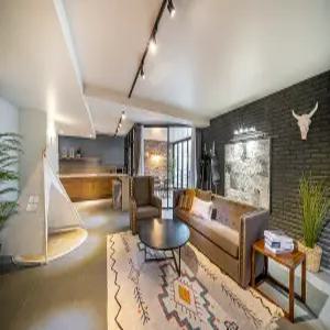 [부산 모텔] 부산 남포동 더 하운드 (남포동,중앙동,태종대,송도,영도)