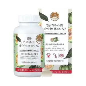 [일동] 가르시니아 다이어트 플러스 777 112정_8주분