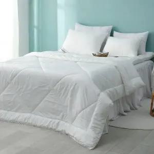 [마이하우스]알러지케어 마이크로화이바 이불솜 SS