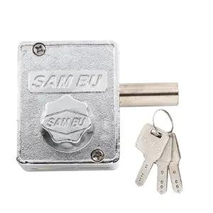 강화도어 유리문 보조키 삼부 204