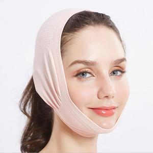 처진 볼살 코소음 리프팅 얼굴 양악 턱브이 라인 밴드 N1