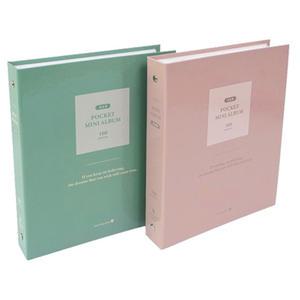 모닝글로리 7000 미니포켓앨범 (4X6/2단) 사진 포토