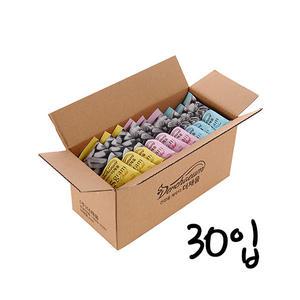 [더채움] 25구람 실속형 혼합 30입 하루한줌 견과류추천