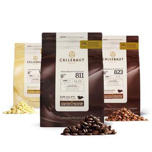 칼리바우트 2815 다크(57.7%)커버춰 2.5kg/밀크/화이트/아이스박스별도