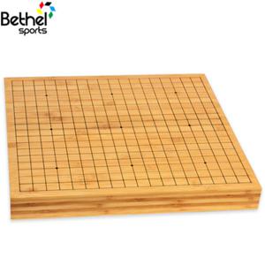 벧엘스포츠 5cm 기원용 대나무 원목 바둑판 장기판