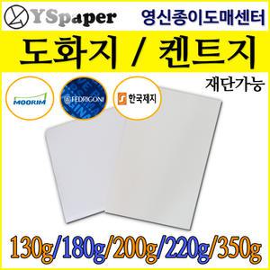 [영신종이도매센터]도화지/켄트지/미술용/무료재단