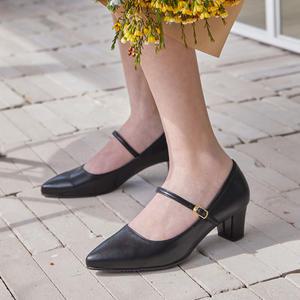 [분홍코끼리]독보적 메리제인힐(5cm)