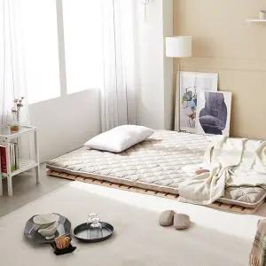 [헤이몰리] 어메이징 빨아쓰는 9존 매트리스 토퍼 SS