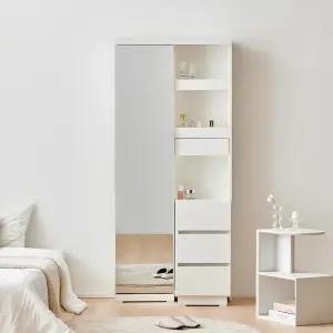 리치 전신 거울 화장대 DF915611