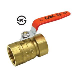황동 나사식 볼 밸브 KS인증 BRASS 50A (14511)