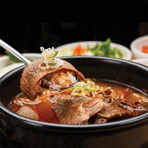 안동시장 장터국밥 600g 5봉