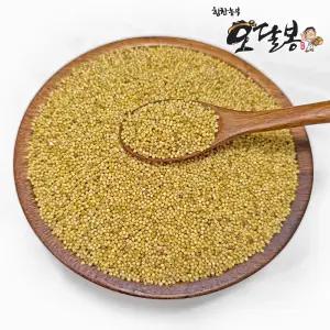국산 노랑차조 좁쌀 1kg