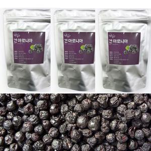 건아로니아100g3개 300g 강원도 양구 아로니아